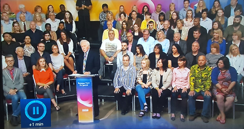 BBC Special Question Time